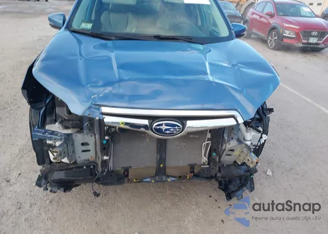 2020 Subaru Forester Limited z USA, uszkodzony, nr VIN JF2SKASC7LH410477